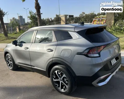 كيا سبورتاج EX 4