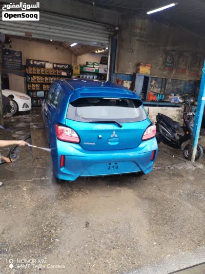 Mitsubishi Mirage Standard 2