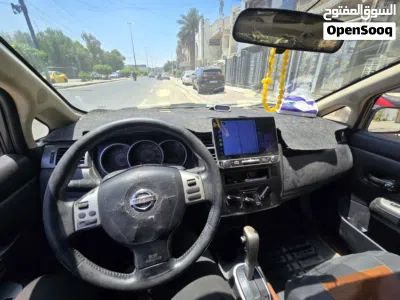 Nissan Versa SV 3