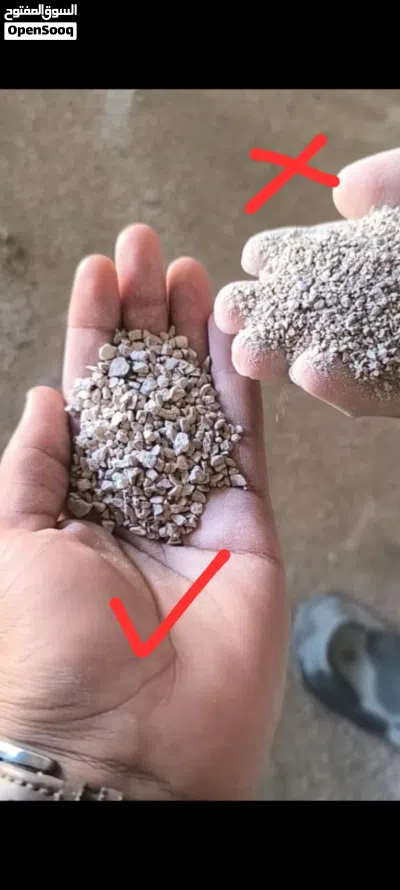 توريد جميع انواع الرمل والكنكري للخبر والدمام 2