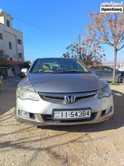 Honda Civic EXi 4