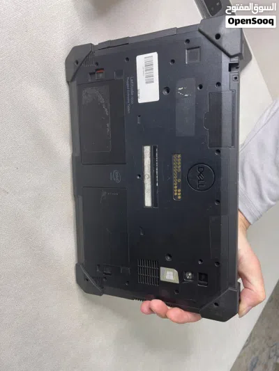 Dell rugged 7220 3