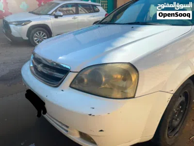 Chevrolet Optra LS 3