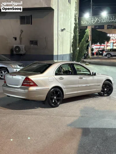 Mercedes Benz C-Class C 240 4