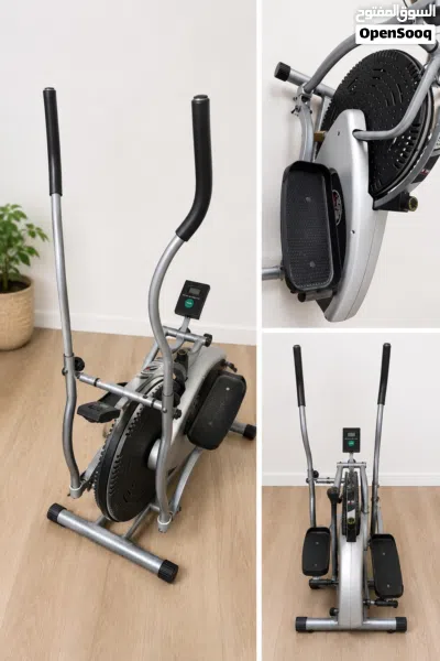 جهاز الأوبتراك ( Elliptical Strider ) 3