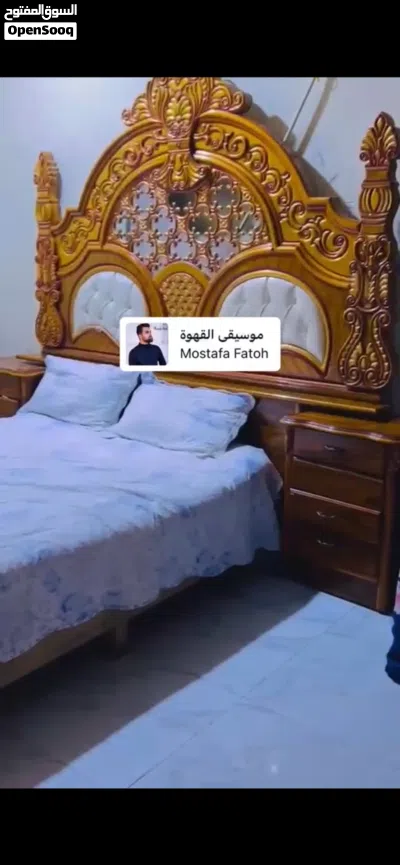 غرفة نوم صاج عراقي 2
