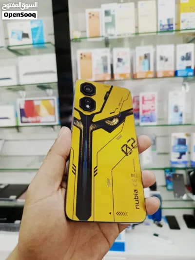 Brand New Nubia Neo 2 in Oman 256GB Storage 3
