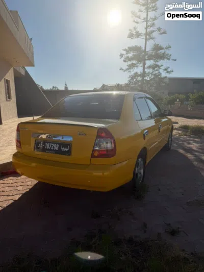 هيونداي فيرنا Standard 4
