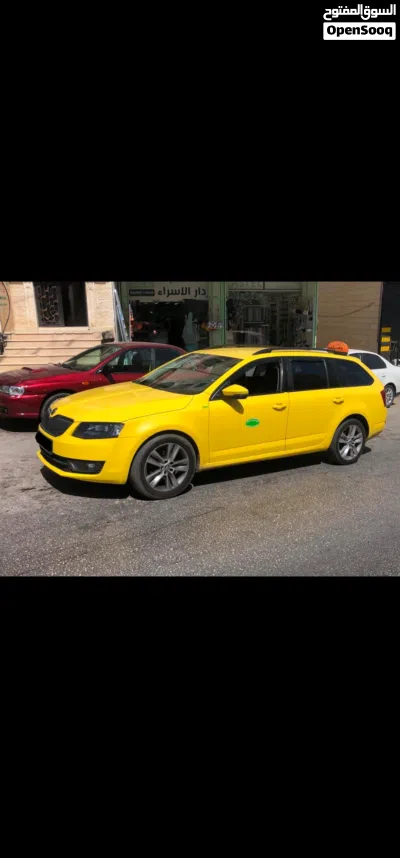 سكودا اوكتافيا Elegance Plus 4