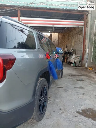 GMC Acadia SLT 4