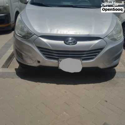 Hyundai Tucson GL 3