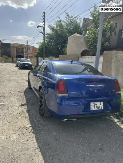 كرايسلر 300 300S V6 2
