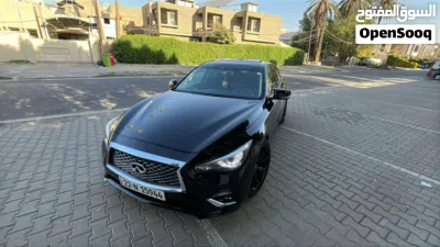 Infiniti Q50 Luxe 2