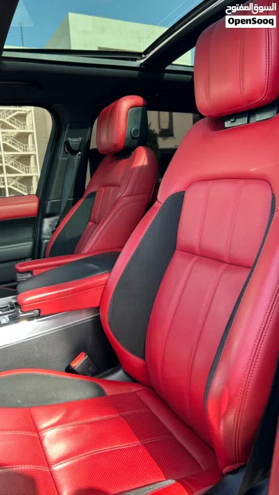 Land Rover Range Rover Sport Supercharged Autobiography Ultimate Edition 4