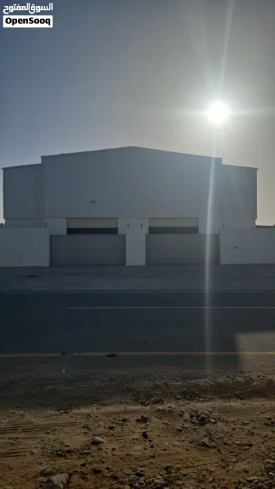 Warehouse In Misfah Bousher 2