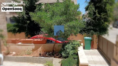 شقة أرضية مميزة للبيع في الجندويل - قرب إدارة السير 162م مع ترسات 60م تشطيب سوبر ديلوكس 3