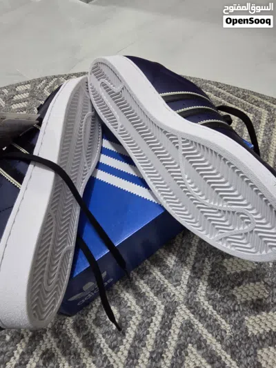 Adidas Superstar shoes UK 11 4