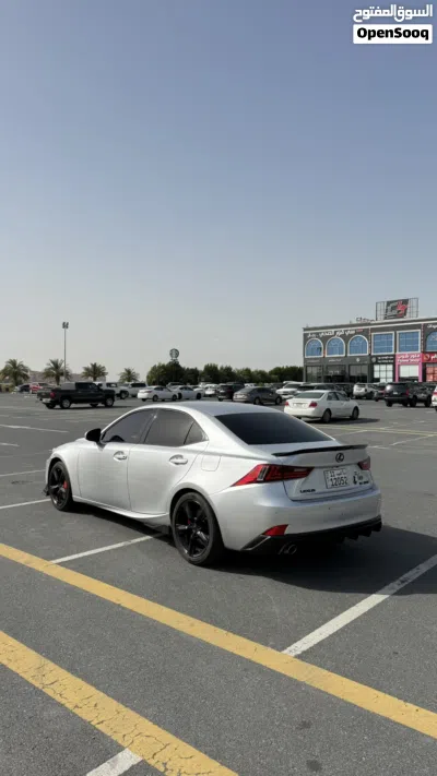 Lexus IS IS 350 3