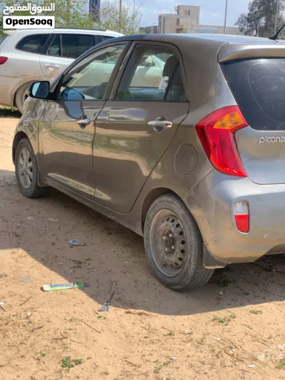 كيا بيكانتو EX 3