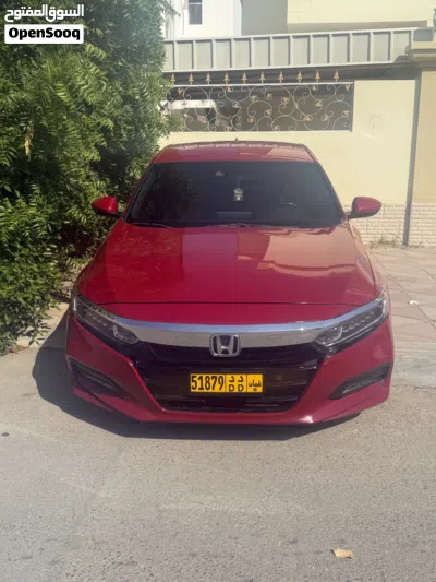 Honda Accord Sport 2