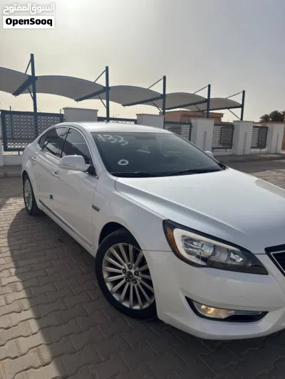 كيا كادينزا Limited 2