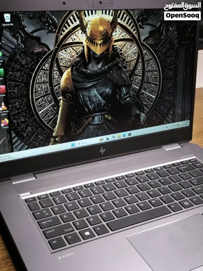 HP zbook g5 2