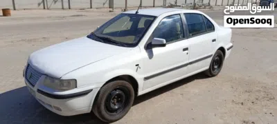 Iran Khodro Samand 3