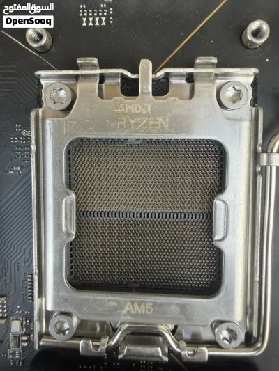 مذربورد X670E شرط الشغل 2