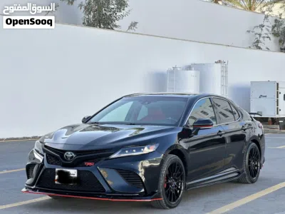 تويوتا كامري TRD 4