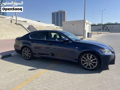 لكزس GS GS 350 3