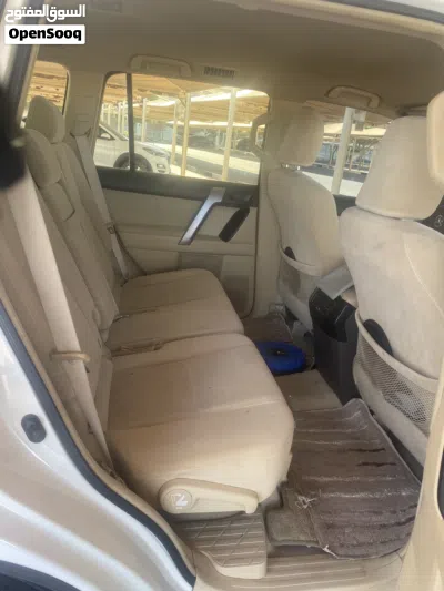 Toyota Prado TXL 2