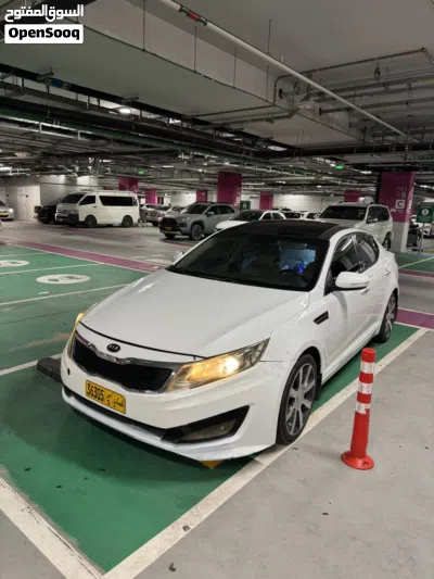 Kia Optima EX 3