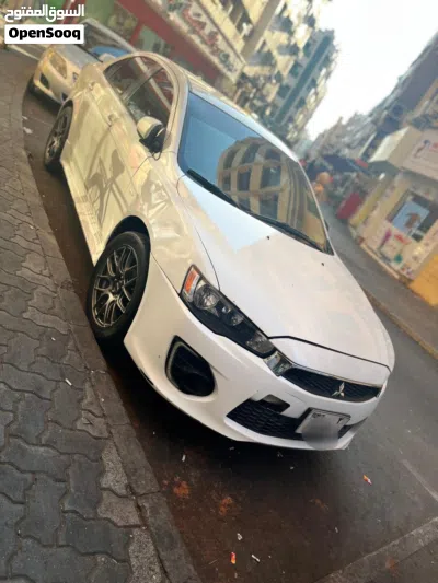 Mitsubishi Lancer GT 2
