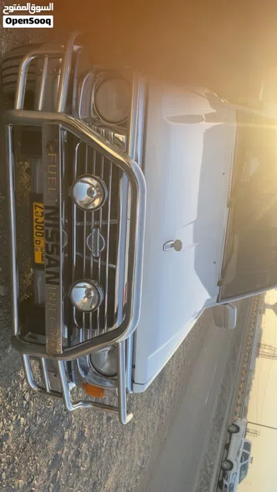 Nissan Patrol Safari 2