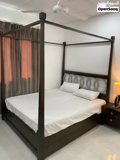 Room for rent Near Al Mouj 110 only with bills 3