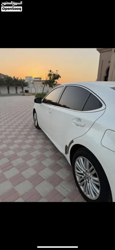 لكزس ES ES 350 2