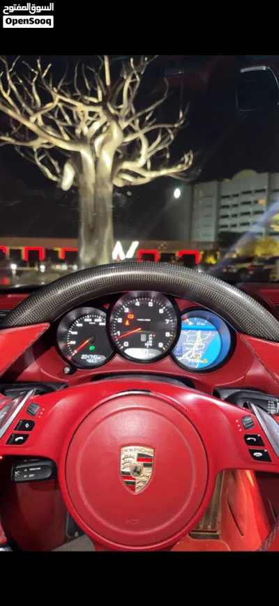 Porsche 718 Cayman GTS 4.0 3