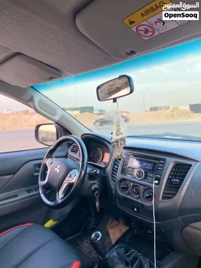 ميتسوبيشي L200 Double Cab GL 4