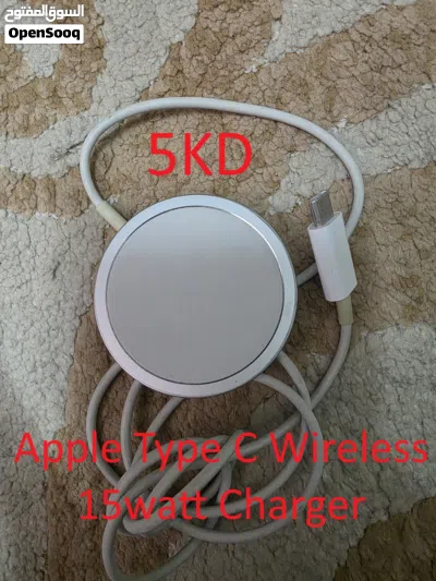 100% Original Chargers and Cables / شواحن وكابلات أصلية %100 4
