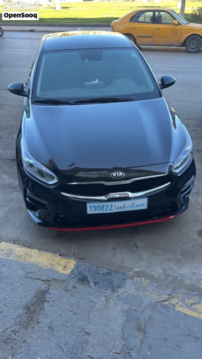 كيا فورتي GT-Line 3