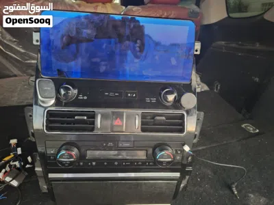 شاشة نيسان باترول بلاتينيوم 24 2