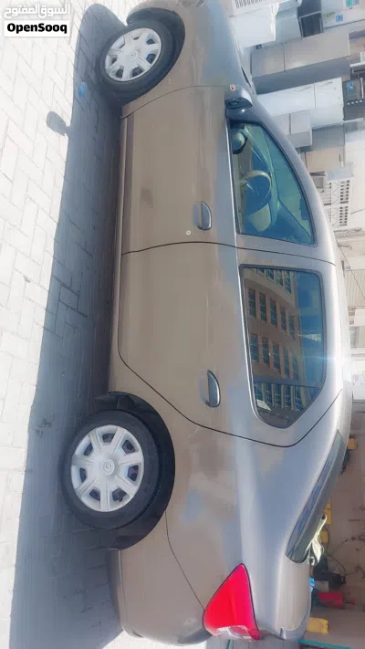 رينو سيمبول Standard 3