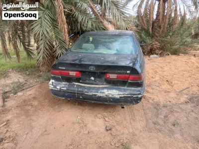 تويوتا كامري LE 2