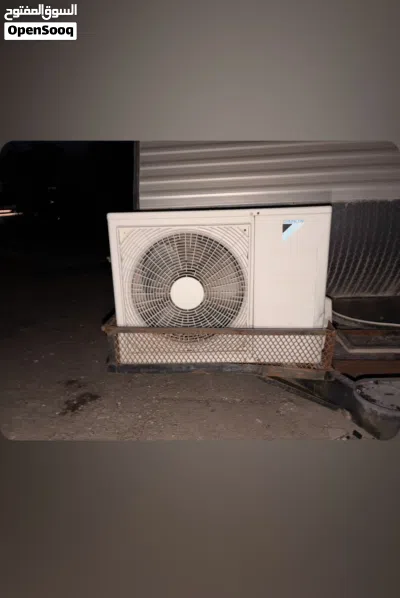 للبيع وحده تكيف دايكن اصلية ياباني 2 طن 2