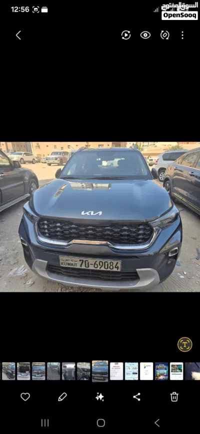 Kia Sonet Standard 3
