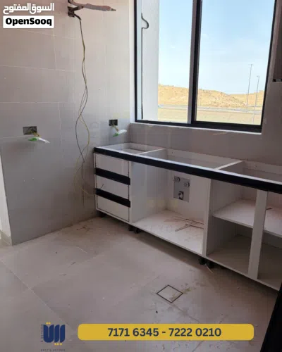 شقة للبيع في بوشر - APARTMENT FOR SALE IN BOSHAR 3