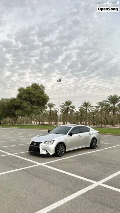 لكزس GS GS 350 3