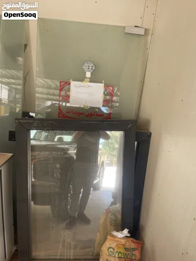 كاونترات و مرايا صالون 3