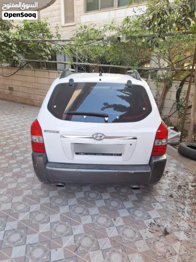 Hyundai Tucson GL 3