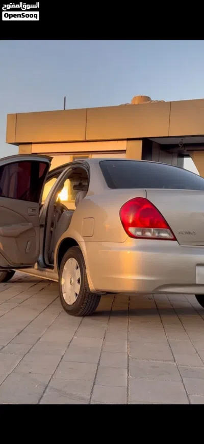 Nissan Sunny SL Plus 3